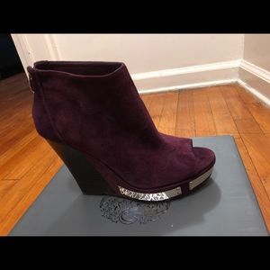 Vince Camuto booties